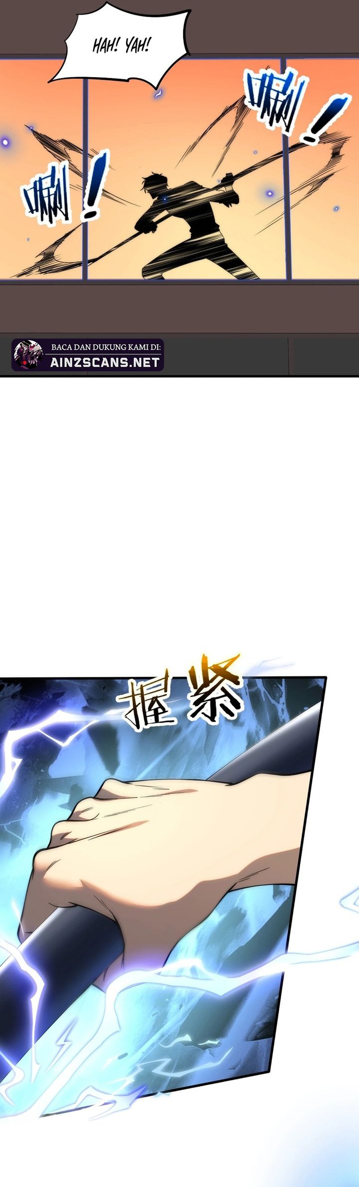 Global Superpowers: Awakening the Zixiao Divine Thunder at the Beginning Chapter 01 Gambar 13