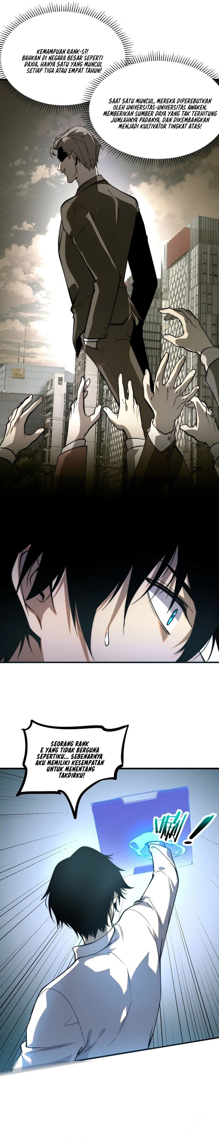 Global Superpowers: Awakening the Zixiao Divine Thunder at the Beginning Chapter 01 Gambar 18