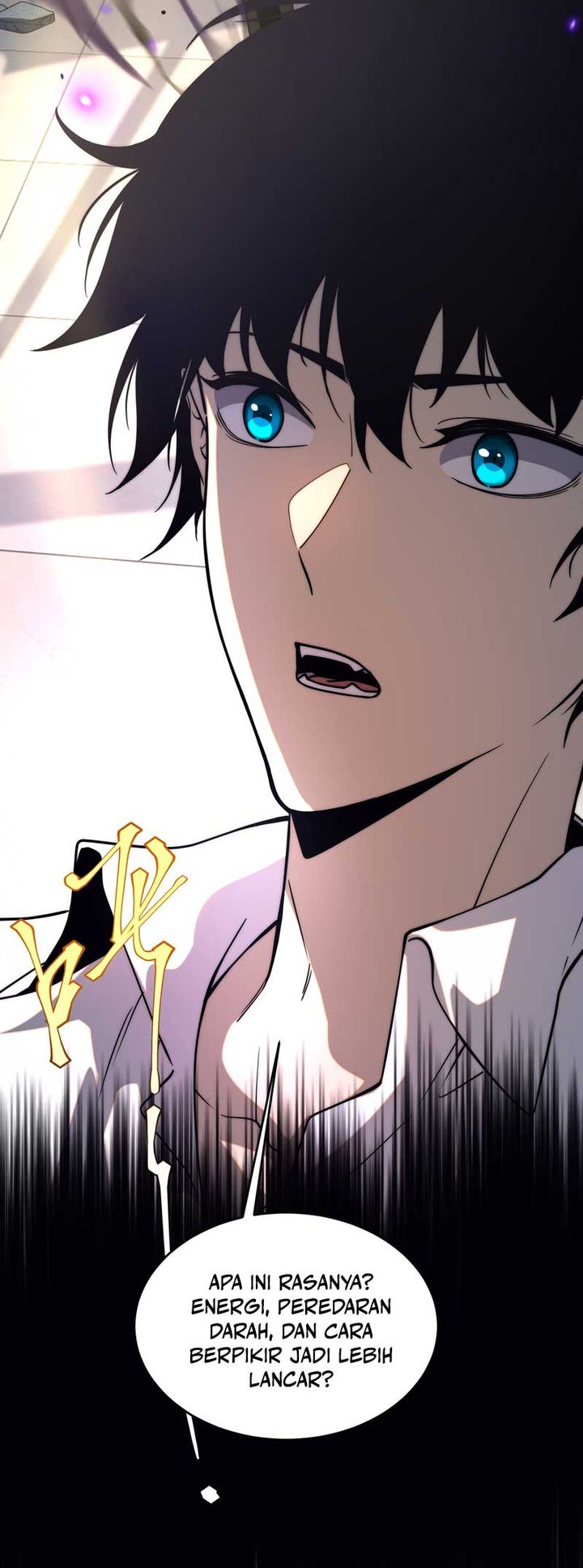Global Superpowers: Awakening the Zixiao Divine Thunder at the Beginning Chapter 02 Gambar 3