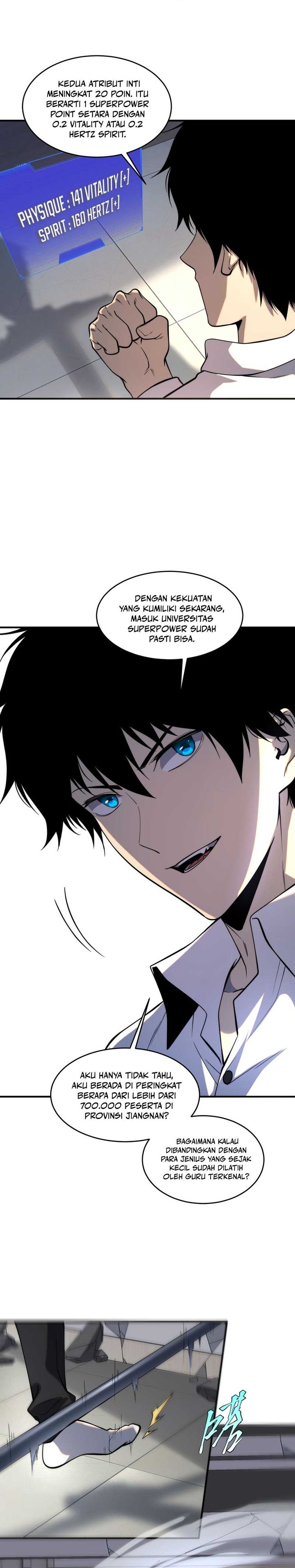 Global Superpowers: Awakening the Zixiao Divine Thunder at the Beginning Chapter 02 Gambar 5