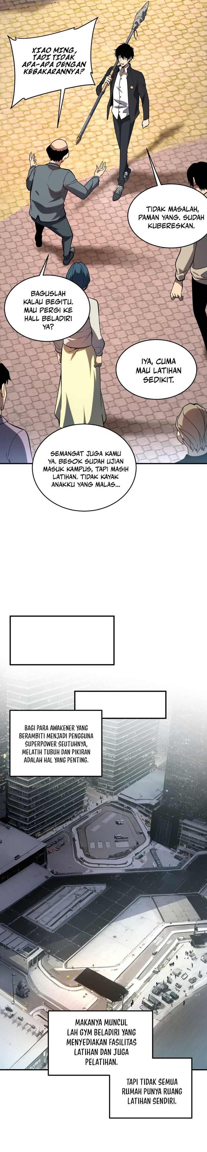 Global Superpowers: Awakening the Zixiao Divine Thunder at the Beginning Chapter 02 Gambar 10