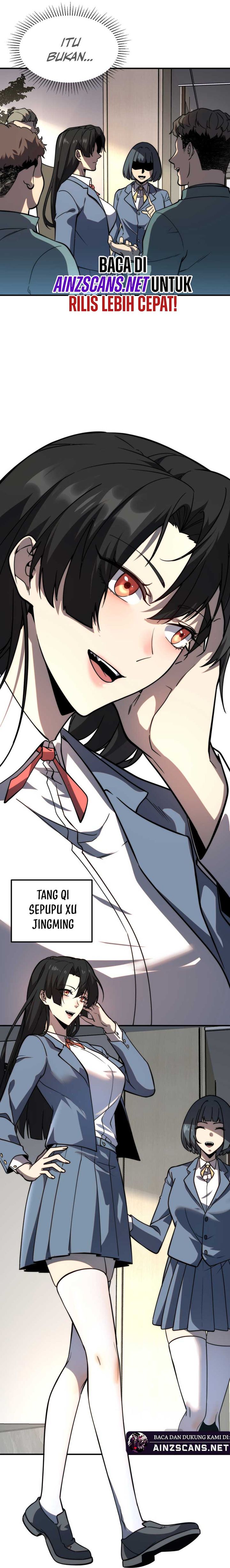 Global Superpowers: Awakening the Zixiao Divine Thunder at the Beginning Chapter 02 Gambar 12