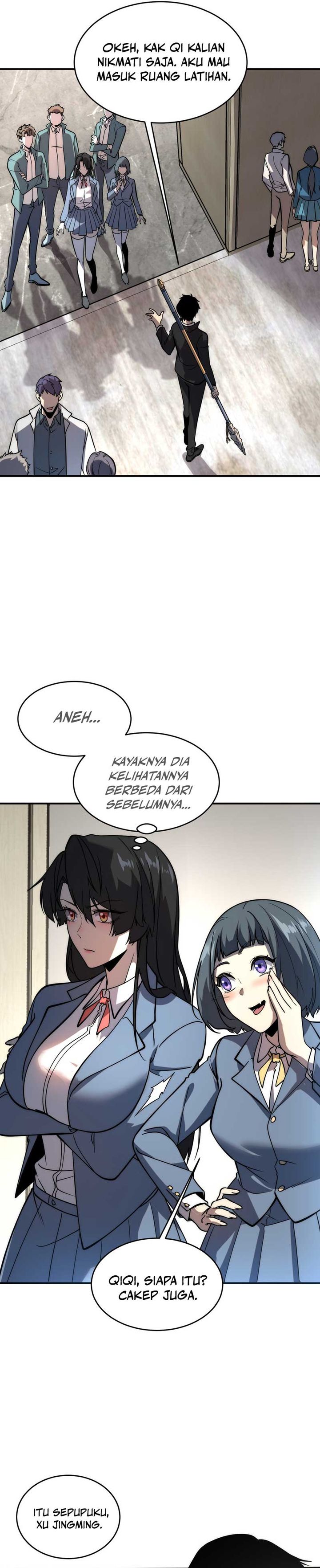 Global Superpowers: Awakening the Zixiao Divine Thunder at the Beginning Chapter 02 Gambar 14