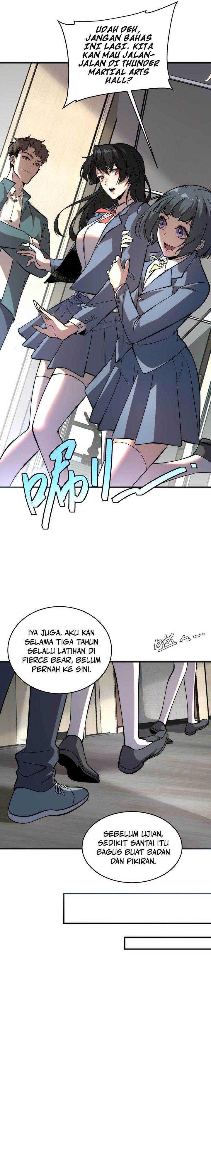 Global Superpowers: Awakening the Zixiao Divine Thunder at the Beginning Chapter 02 Gambar 17