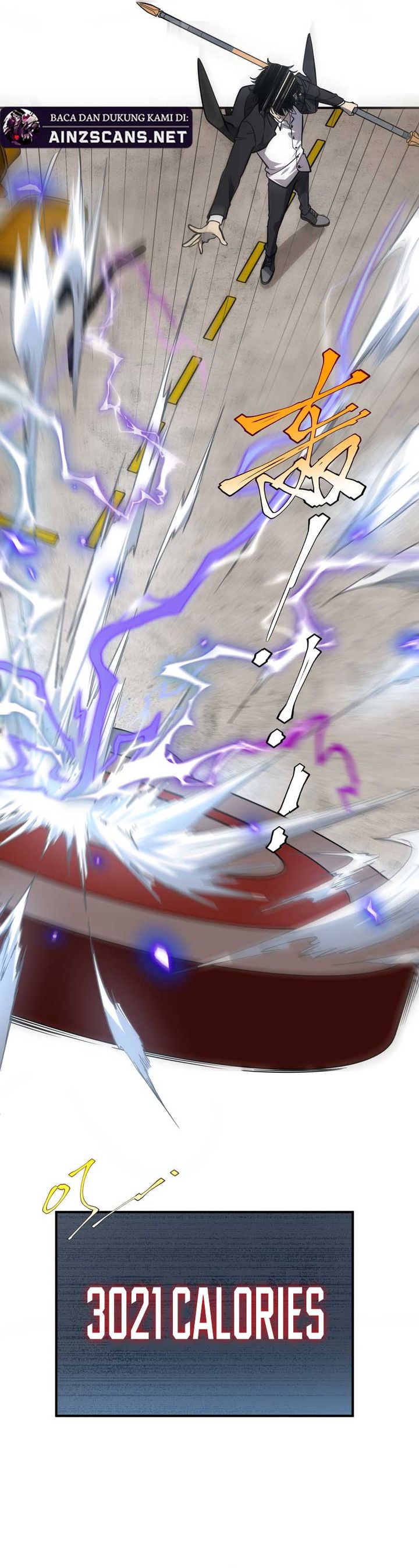 Global Superpowers: Awakening the Zixiao Divine Thunder at the Beginning Chapter 02 Gambar 23