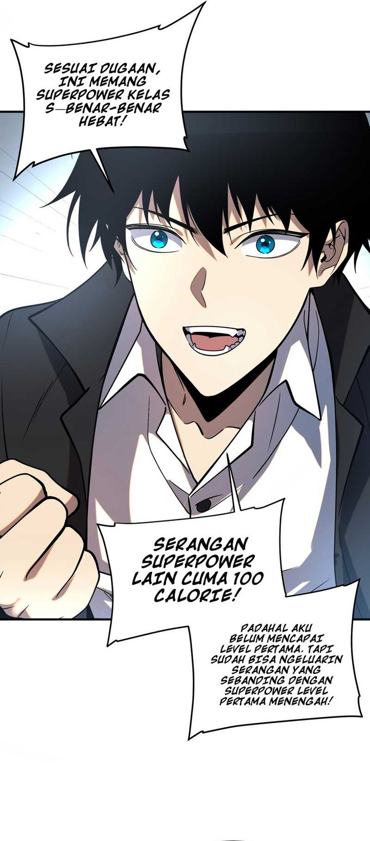 Global Superpowers: Awakening the Zixiao Divine Thunder at the Beginning Chapter 02 Gambar 24