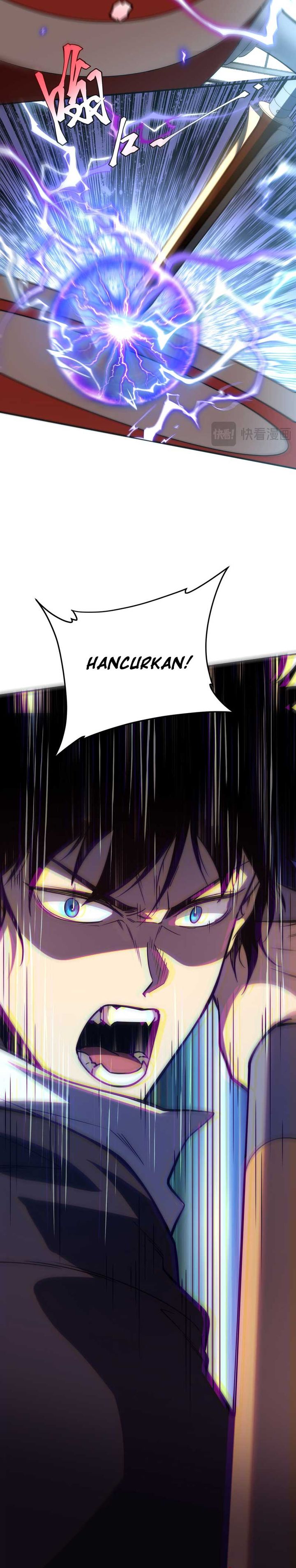 Global Superpowers: Awakening the Zixiao Divine Thunder at the Beginning Chapter 02 Gambar 27