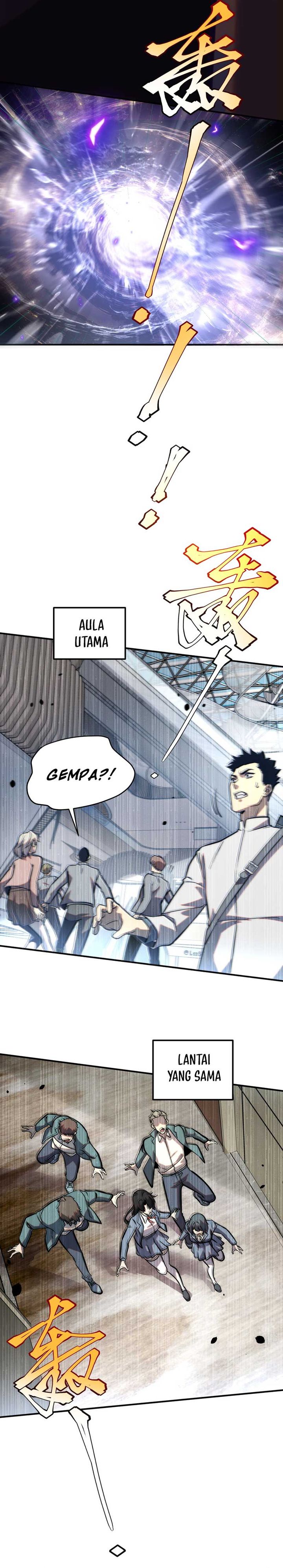 Global Superpowers: Awakening the Zixiao Divine Thunder at the Beginning Chapter 02 Gambar 28
