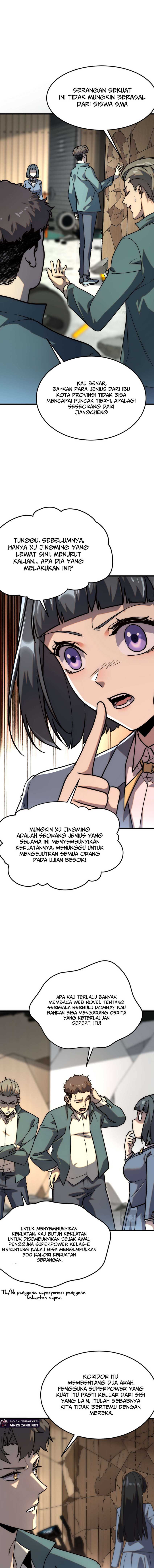 Global Superpowers: Awakening the Zixiao Divine Thunder at the Beginning Chapter 03 Gambar 3