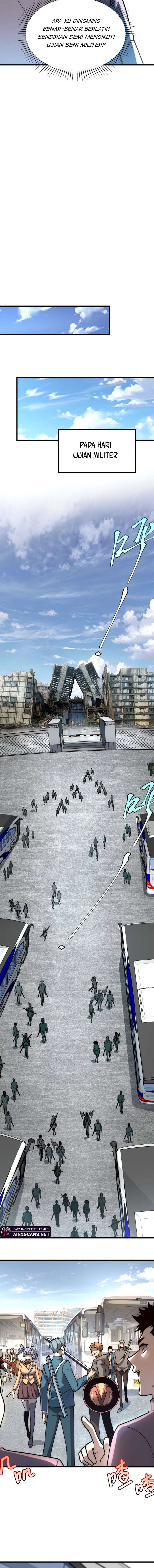 Global Superpowers: Awakening the Zixiao Divine Thunder at the Beginning Chapter 03 Gambar 5