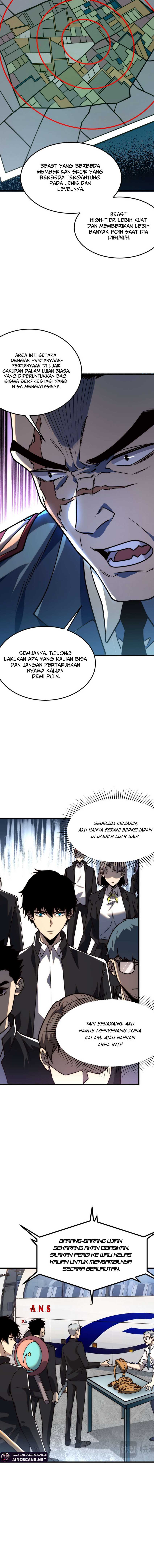 Global Superpowers: Awakening the Zixiao Divine Thunder at the Beginning Chapter 03 Gambar 9