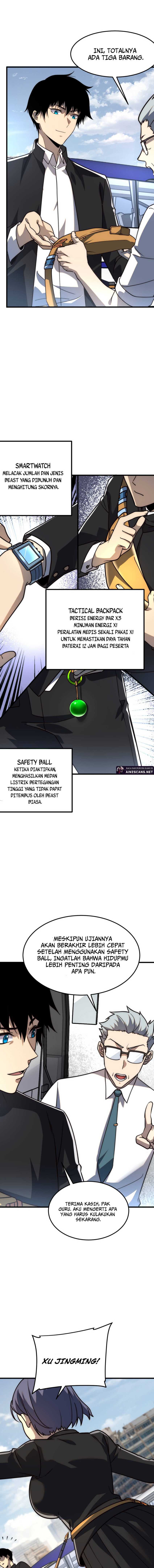 Global Superpowers: Awakening the Zixiao Divine Thunder at the Beginning Chapter 03 Gambar 10