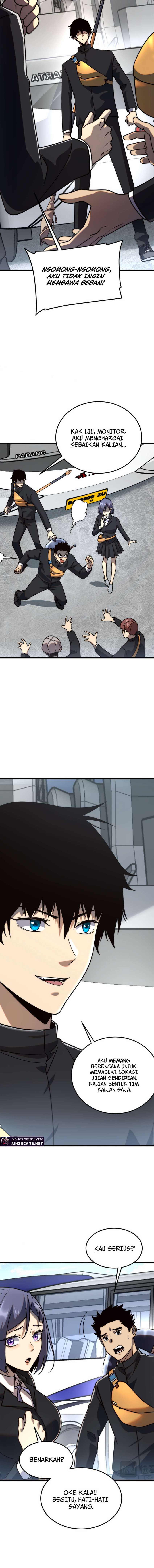 Global Superpowers: Awakening the Zixiao Divine Thunder at the Beginning Chapter 03 Gambar 12