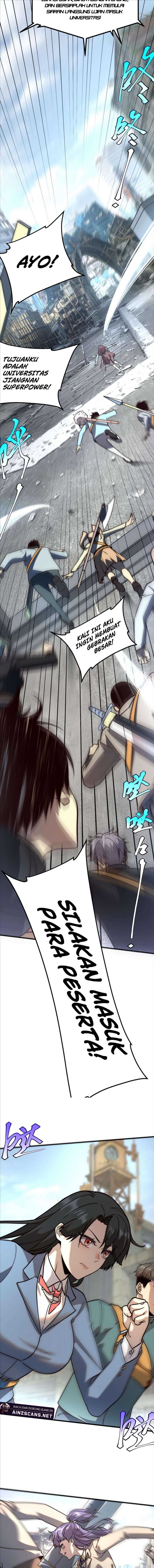 Global Superpowers: Awakening the Zixiao Divine Thunder at the Beginning Chapter 03 Gambar 14