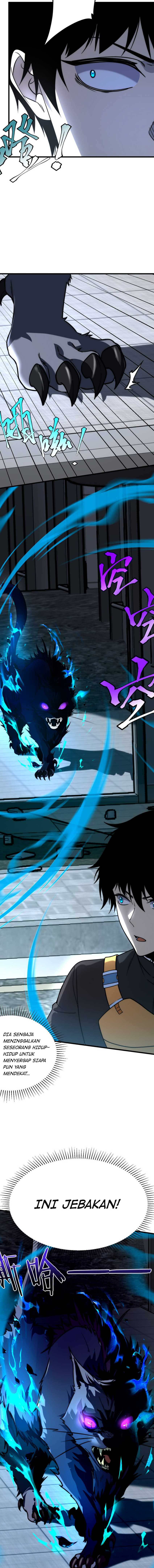 Global Superpowers: Awakening the Zixiao Divine Thunder at the Beginning Chapter 03 Gambar 19