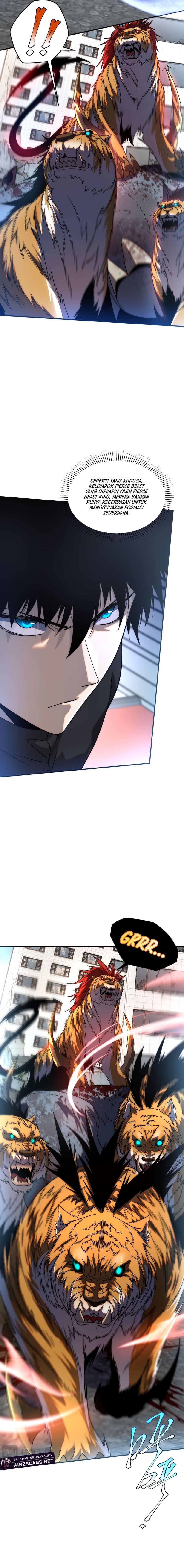 Global Superpowers: Awakening the Zixiao Divine Thunder at the Beginning Chapter 06 Gambar 2