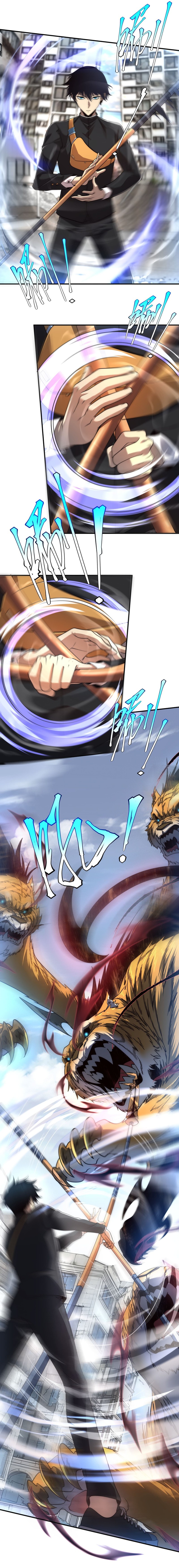 Global Superpowers: Awakening the Zixiao Divine Thunder at the Beginning Chapter 06 Gambar 4