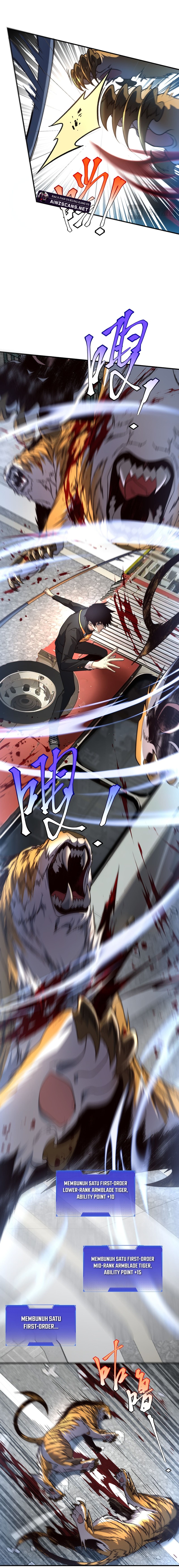 Global Superpowers: Awakening the Zixiao Divine Thunder at the Beginning Chapter 06 Gambar 5