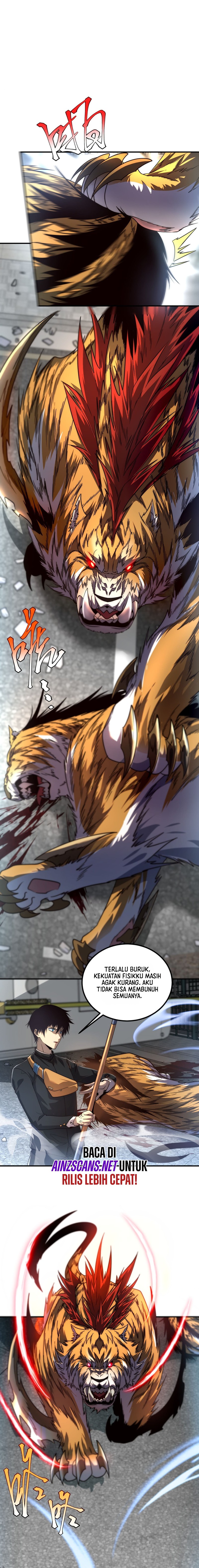 Global Superpowers: Awakening the Zixiao Divine Thunder at the Beginning Chapter 06 Gambar 6