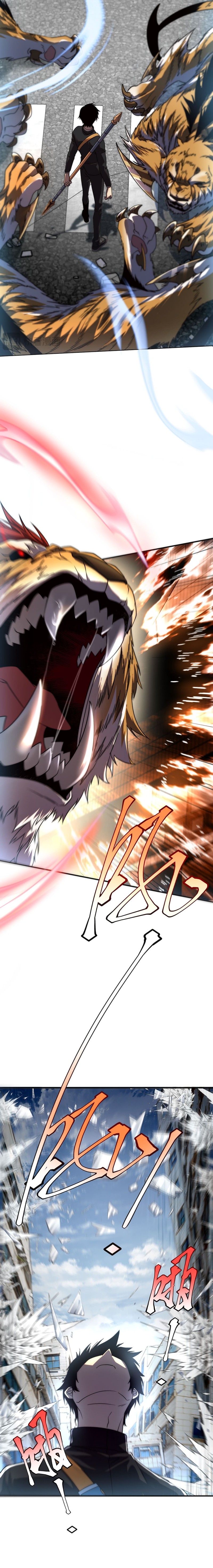 Global Superpowers: Awakening the Zixiao Divine Thunder at the Beginning Chapter 06 Gambar 7