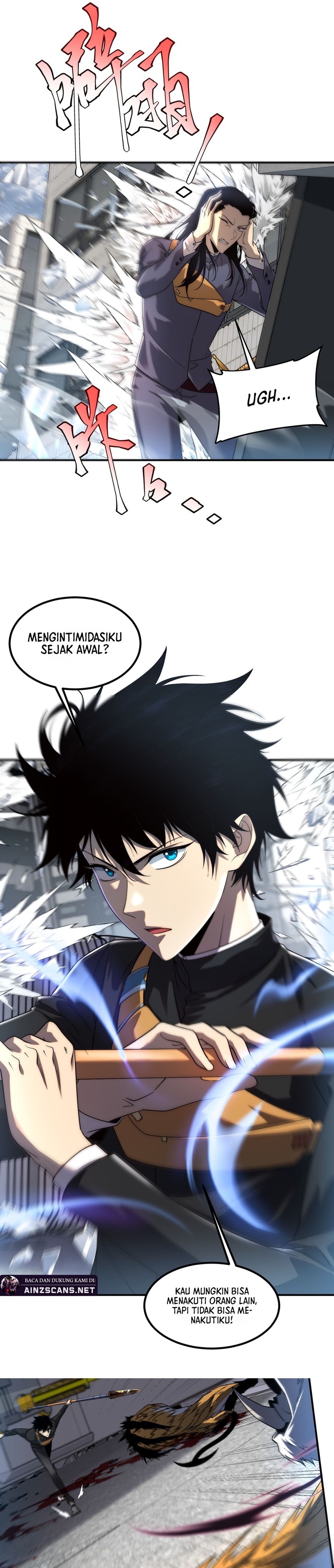 Global Superpowers: Awakening the Zixiao Divine Thunder at the Beginning Chapter 06 Gambar 8