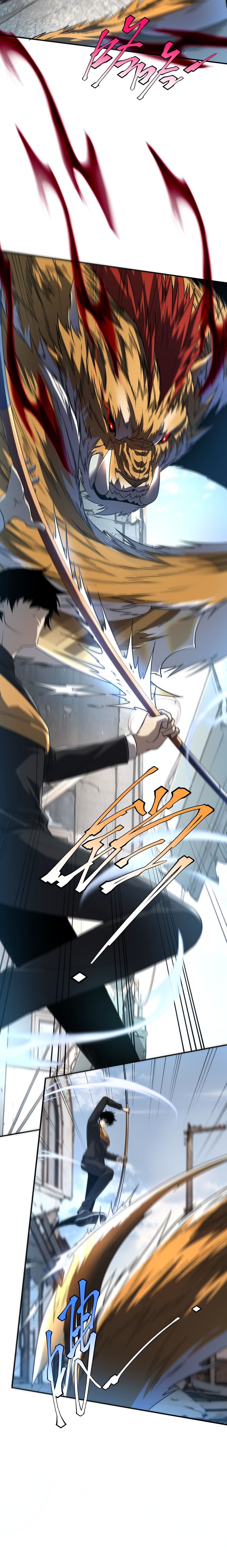 Global Superpowers: Awakening the Zixiao Divine Thunder at the Beginning Chapter 06 Gambar 9