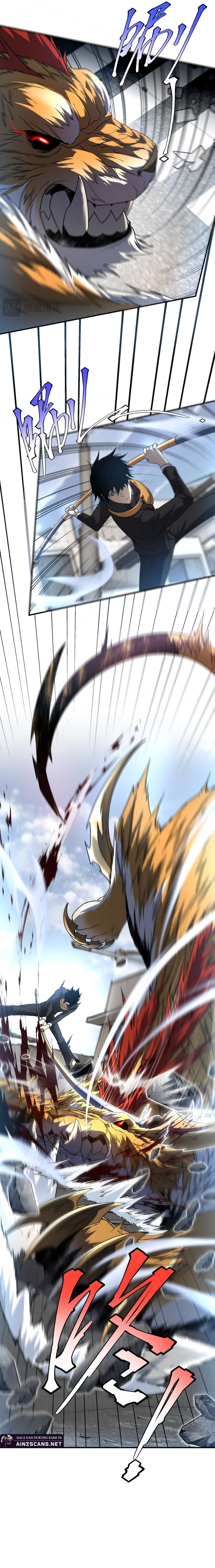 Global Superpowers: Awakening the Zixiao Divine Thunder at the Beginning Chapter 06 Gambar 10