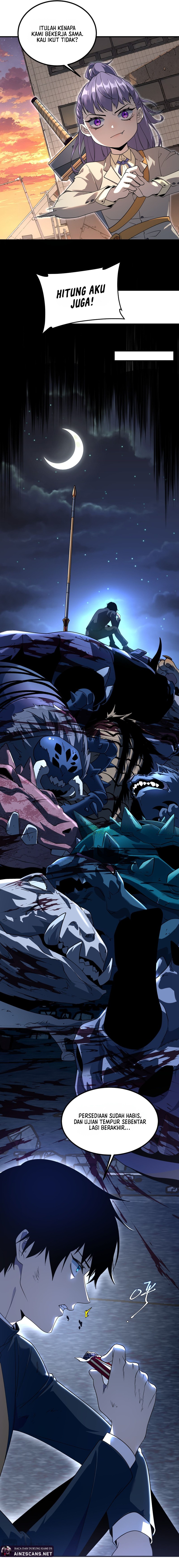 Global Superpowers: Awakening the Zixiao Divine Thunder at the Beginning Chapter 06 Gambar 17