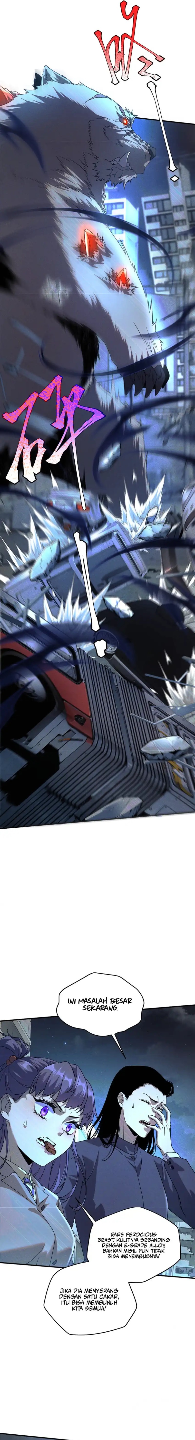 Global Superpowers: Awakening the Zixiao Divine Thunder at the Beginning Chapter 07 Gambar 2