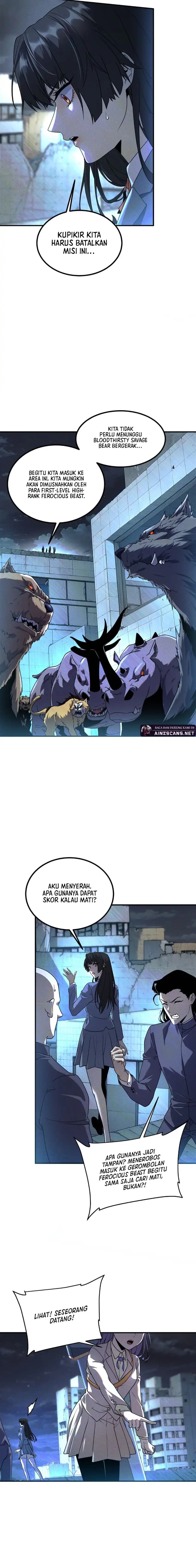 Global Superpowers: Awakening the Zixiao Divine Thunder at the Beginning Chapter 07 Gambar 3