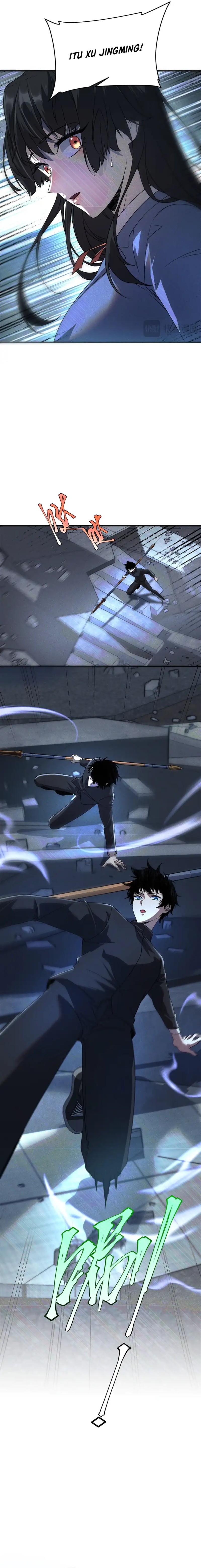 Global Superpowers: Awakening the Zixiao Divine Thunder at the Beginning Chapter 07 Gambar 4