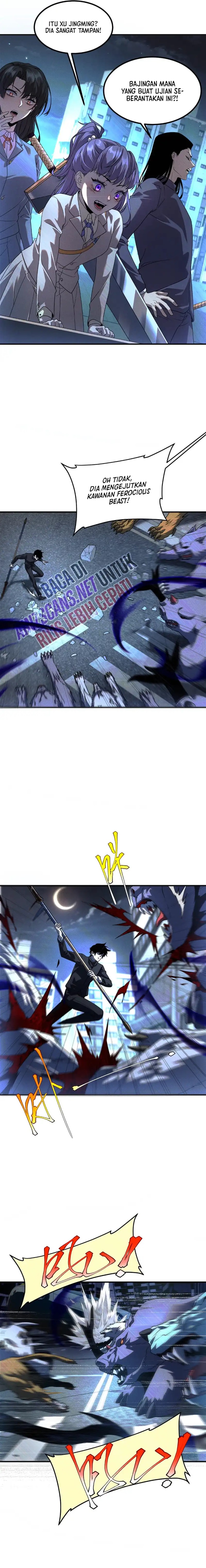 Global Superpowers: Awakening the Zixiao Divine Thunder at the Beginning Chapter 07 Gambar 5