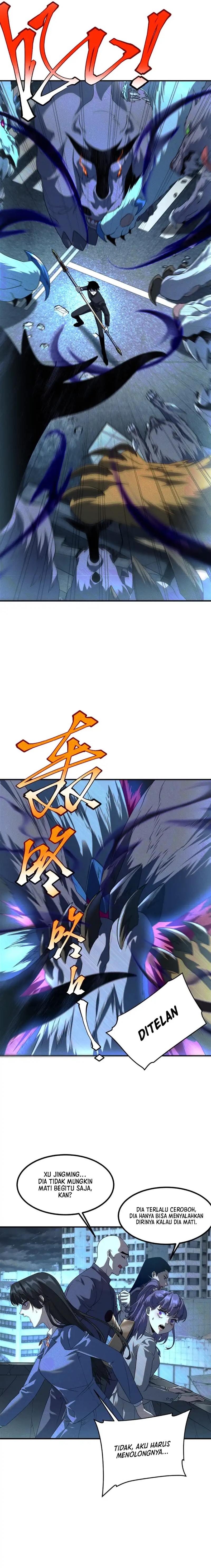 Global Superpowers: Awakening the Zixiao Divine Thunder at the Beginning Chapter 07 Gambar 6