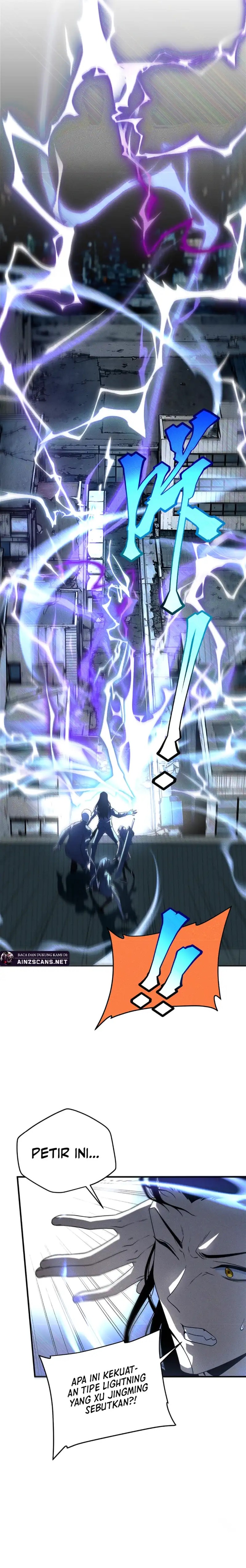 Global Superpowers: Awakening the Zixiao Divine Thunder at the Beginning Chapter 07 Gambar 8