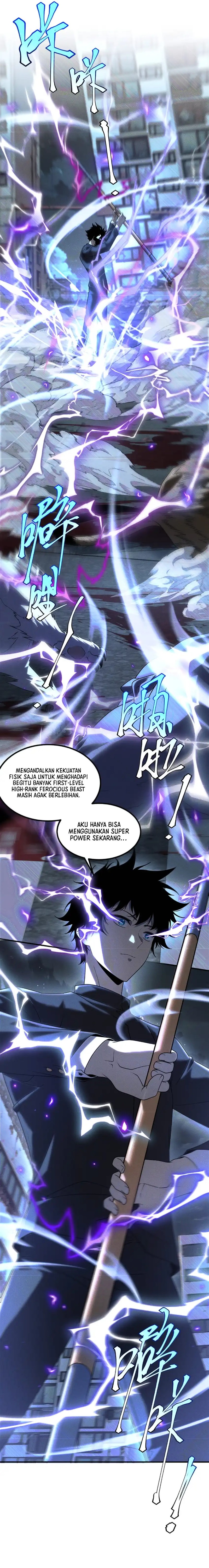 Global Superpowers: Awakening the Zixiao Divine Thunder at the Beginning Chapter 07 Gambar 9