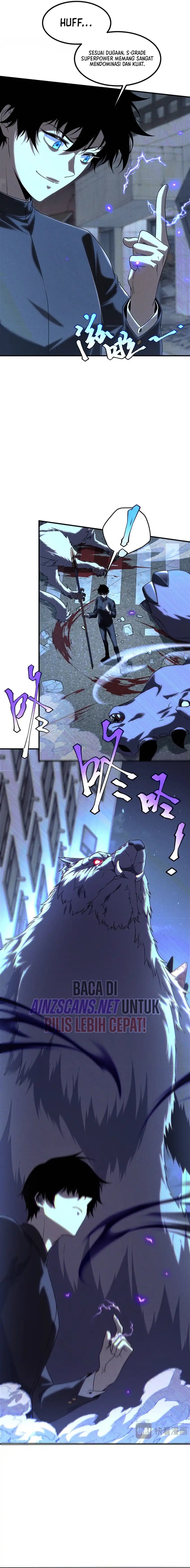 Global Superpowers: Awakening the Zixiao Divine Thunder at the Beginning Chapter 07 Gambar 10