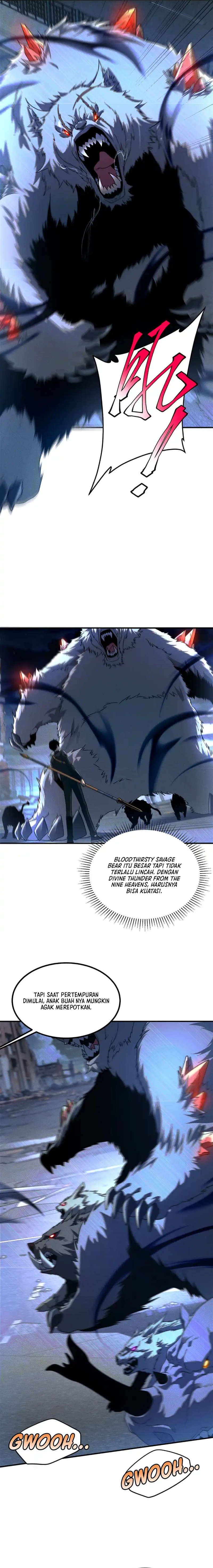 Global Superpowers: Awakening the Zixiao Divine Thunder at the Beginning Chapter 07 Gambar 11