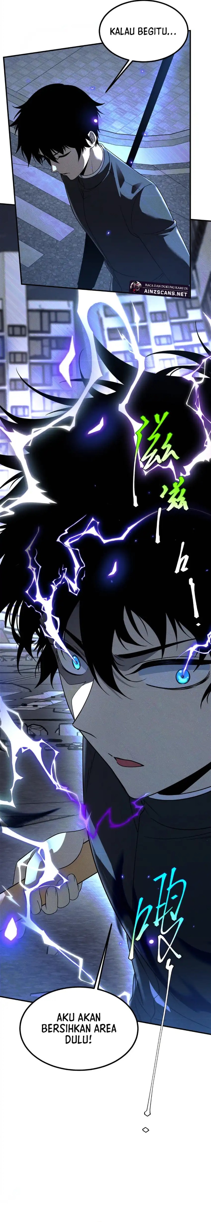 Global Superpowers: Awakening the Zixiao Divine Thunder at the Beginning Chapter 07 Gambar 12