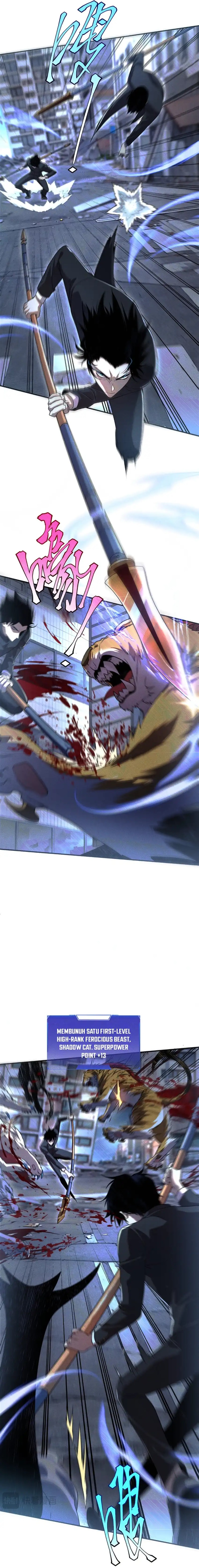 Global Superpowers: Awakening the Zixiao Divine Thunder at the Beginning Chapter 07 Gambar 13