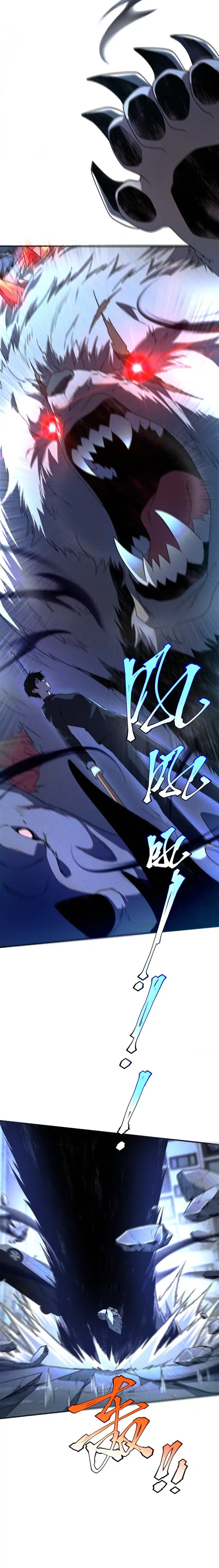 Global Superpowers: Awakening the Zixiao Divine Thunder at the Beginning Chapter 07 Gambar 15