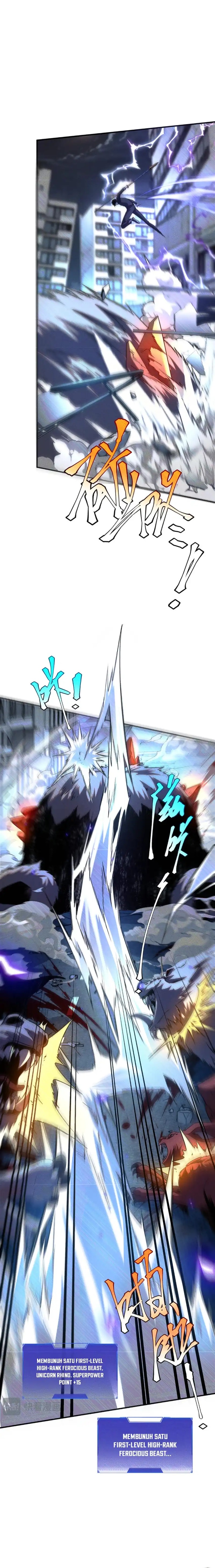 Global Superpowers: Awakening the Zixiao Divine Thunder at the Beginning Chapter 07 Gambar 17