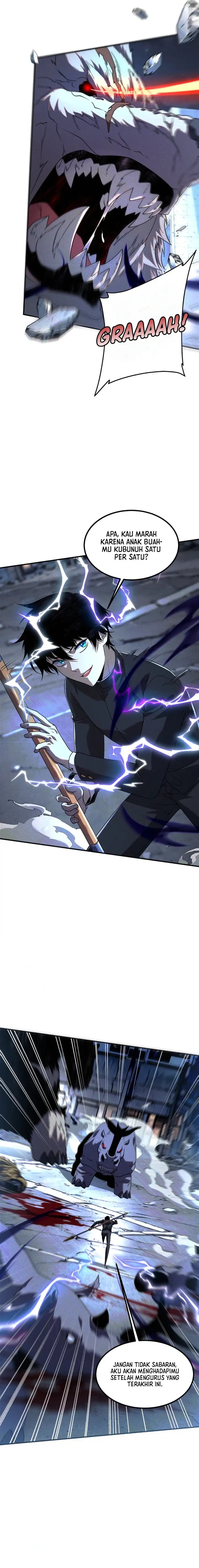 Global Superpowers: Awakening the Zixiao Divine Thunder at the Beginning Chapter 07 Gambar 18