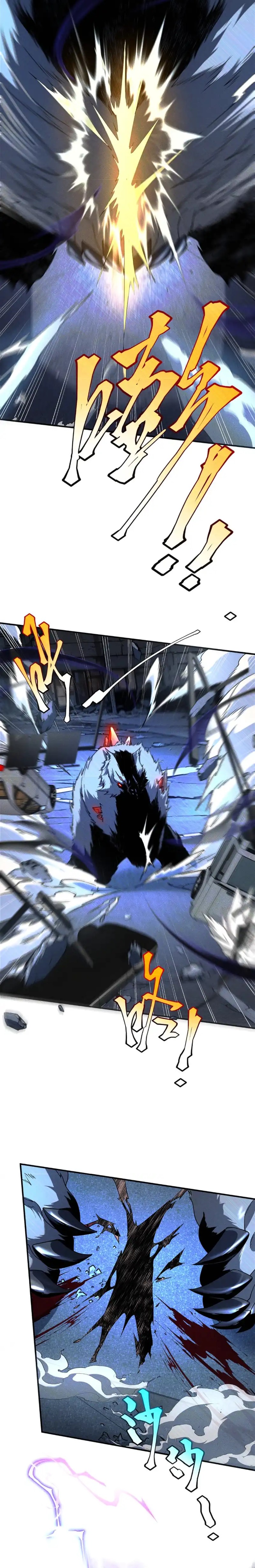 Global Superpowers: Awakening the Zixiao Divine Thunder at the Beginning Chapter 07 Gambar 20