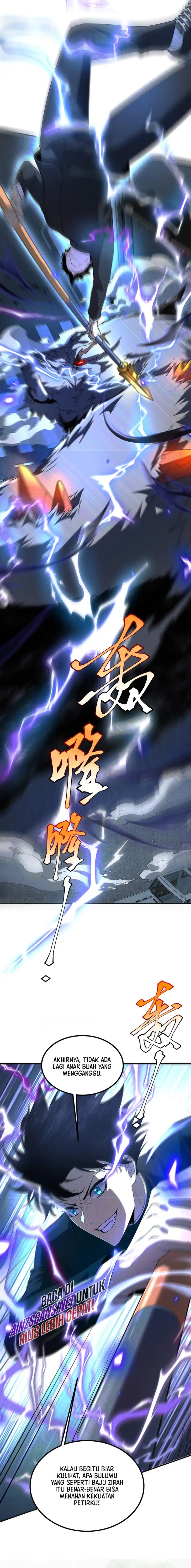 Global Superpowers: Awakening the Zixiao Divine Thunder at the Beginning Chapter 07 Gambar 21