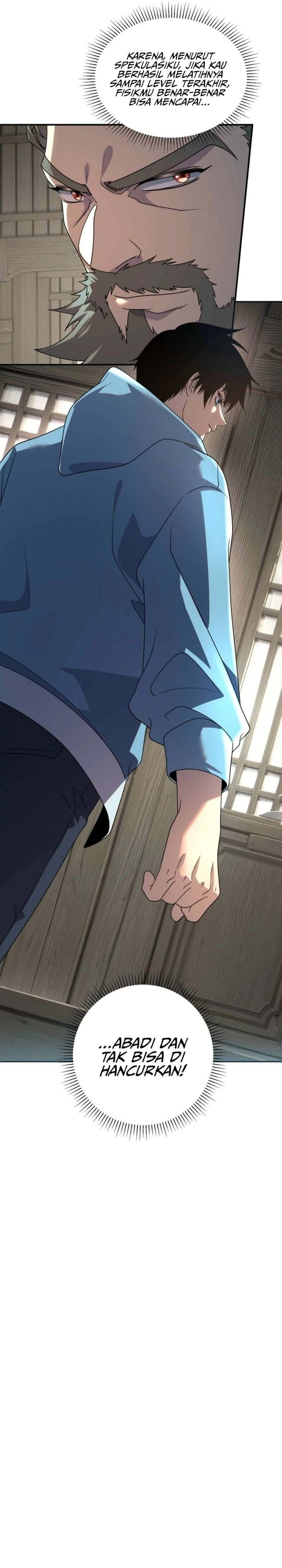 Global Superpowers: Awakening the Zixiao Divine Thunder at the Beginning Chapter 12 Gambar 11