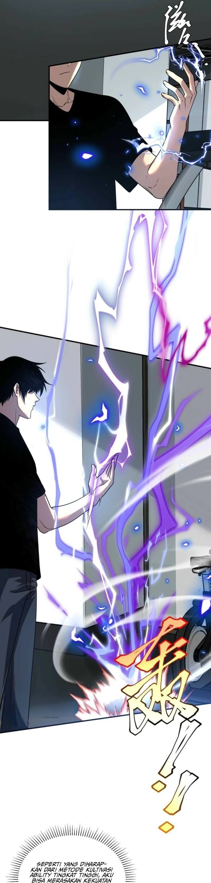 Global Superpowers: Awakening the Zixiao Divine Thunder at the Beginning Chapter 12 Gambar 20