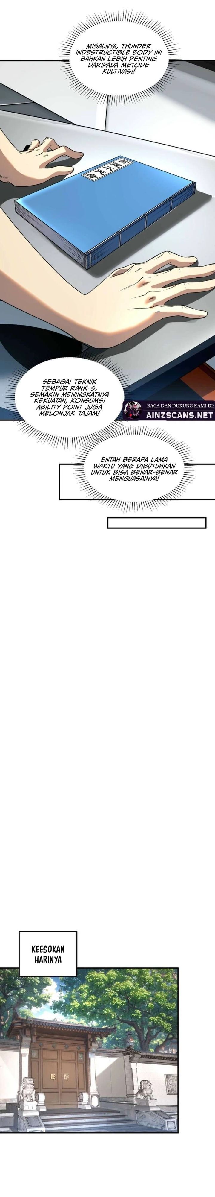 Global Superpowers: Awakening the Zixiao Divine Thunder at the Beginning Chapter 12 Gambar 22