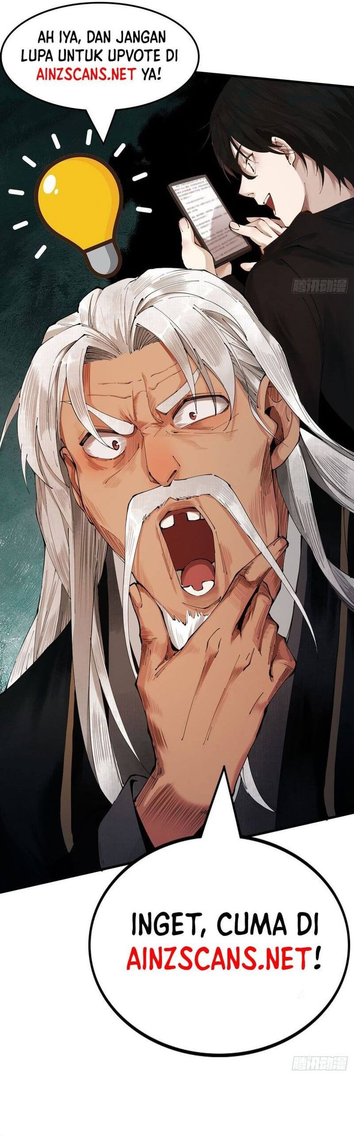 Global Superpowers: Awakening the Zixiao Divine Thunder at the Beginning Chapter 12 Gambar 32