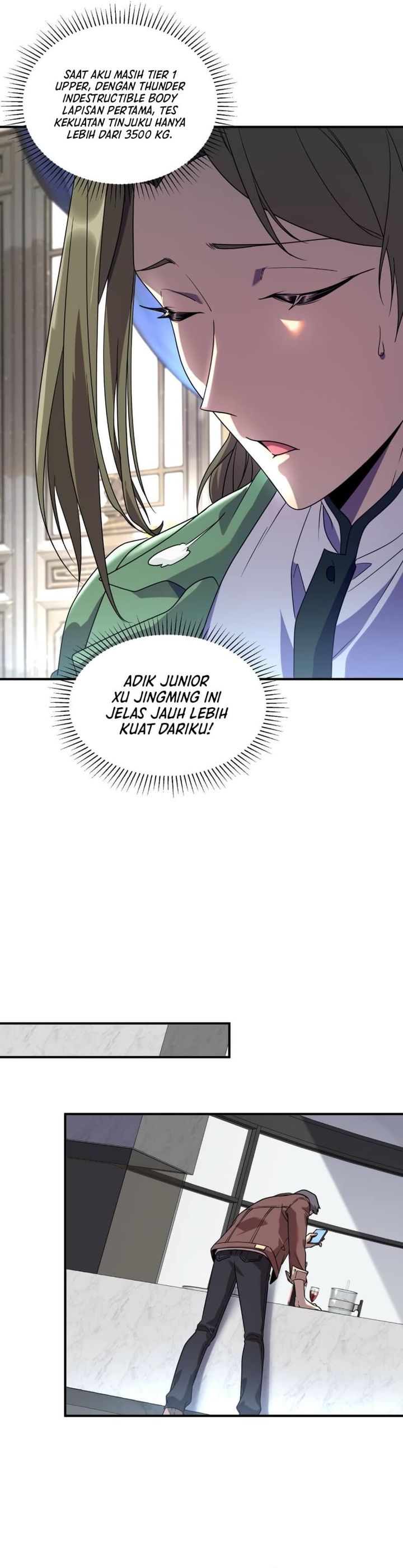 Global Superpowers: Awakening the Zixiao Divine Thunder at the Beginning Chapter 14 Gambar 9