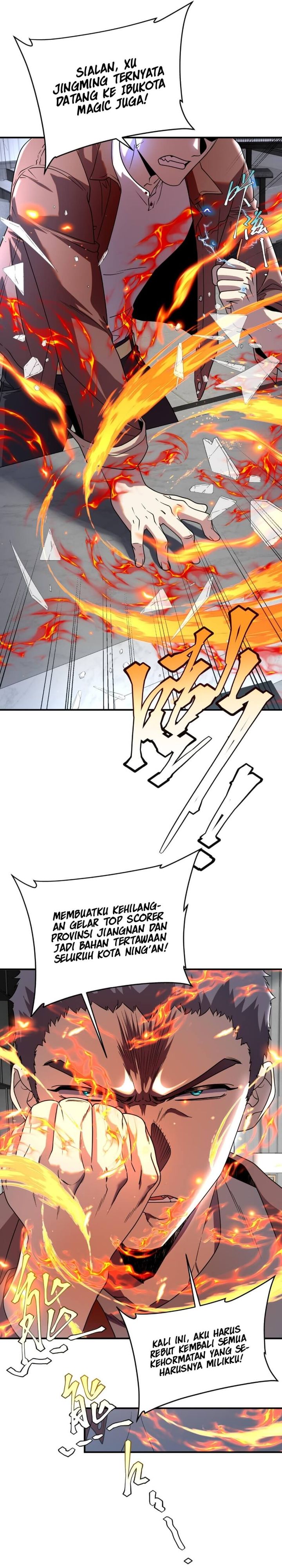 Global Superpowers: Awakening the Zixiao Divine Thunder at the Beginning Chapter 14 Gambar 10